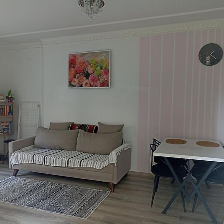 Emniyet Sokak Apartment Alanya Eksteriør billede
