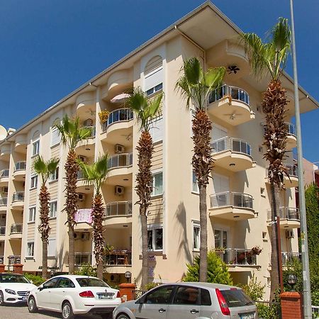 Emniyet Sokak Apartment Alanya Eksteriør billede