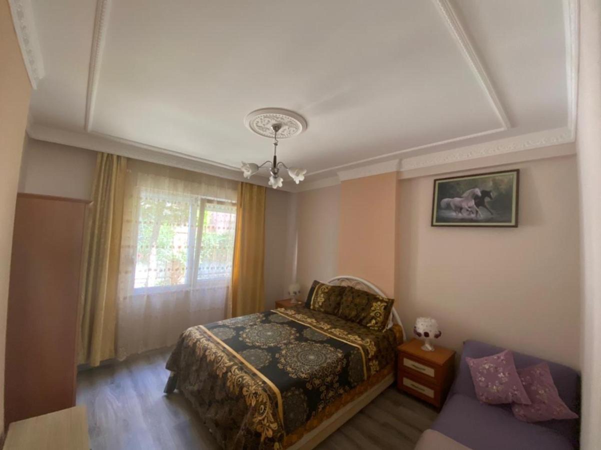 Emniyet Sokak Apartment Alanya Eksteriør billede