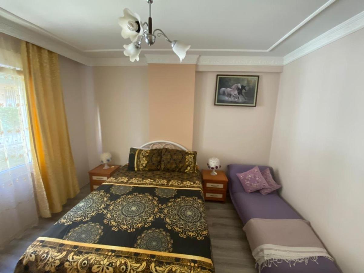 Emniyet Sokak Apartment Alanya Eksteriør billede