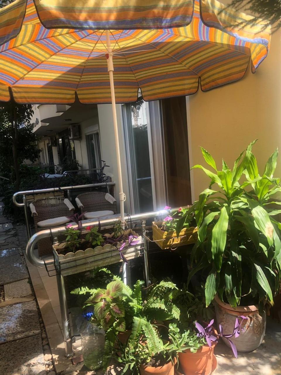 Emniyet Sokak Apartment Alanya Eksteriør billede