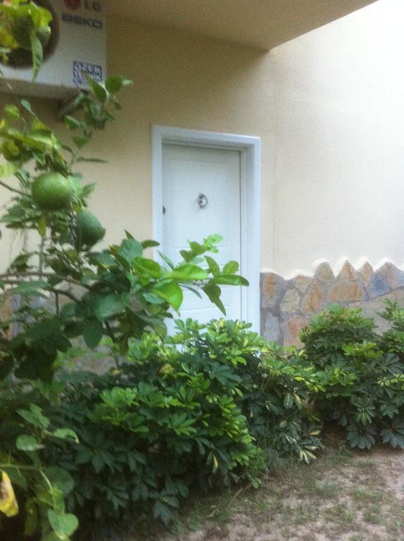 Emniyet Sokak Apartment Alanya Eksteriør billede